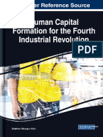 Human Capital Formation For The Fourth Industrial Revolution - Sulaiman Olusegun Atiku - Advances in Human and Social Aspects of Technology, 2019 - 9781522598107 - Anna's Archive