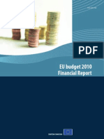 EU Budget 2010 Financial Report