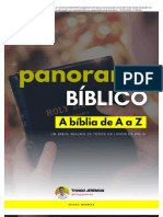 PANORÂMIA BÍBLICO - Passei Direto