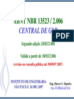 Central GLP MSiqueira