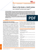 Imaging of Sodium in The Brain A Brief Review - Shah - NJ - NMR in Biomedicine - 2016