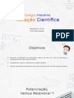 Aula - Notação Cientifica 02