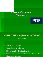 Gestion Comercial