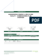 Commissioning Overview