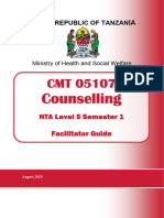 FG - CMT 05107 Counselling