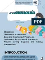 Pneumonia