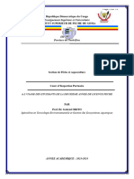 Plan Du Cours D'inspection Portuaire