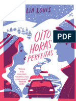 Oito Horas Perfeitas - Lia Louis