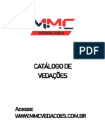 Catálogo Vedações MMC