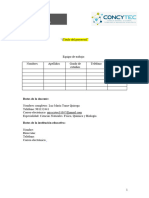 Informe Indagación Científica Con o Sin Hipótesis