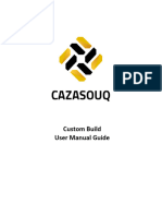 Cazasouq Manual