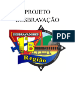 PROJETO Desbravação