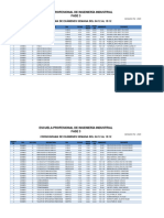 Alumnos - Cronograma de Exámenes Par - 2023 Fase 3 y Subsanación