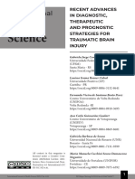 Avancos Recentes Nas Estrategias Diagnosticas Terapeuticas e Prognosticas para Lesao Traumatica Cerebral