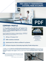 CXMED Company Profile