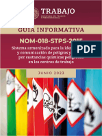 Guia Informativa Nom-018-V1