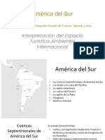 América Del Sur