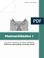 Uac Digital Humanidades I