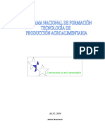 PNF TSUProdAgroalimentariaIUTEPPortuguesa