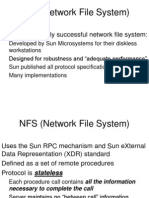 NFS (Network File System)