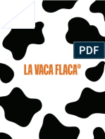 Menú Vaca Flaca