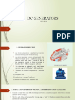 DC Generators