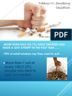 Smoking Cessation