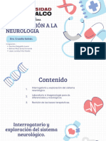 Presentación Proyecto de Medicina Creativo Azul