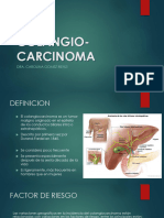 Colangio-Carcinoma