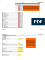 Basel Reporting Template - Market Risk