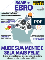 Segredos Da Mente - Reprograme Seu Cerebro - Edicao No 3 - Redacao Segredos Da Mente