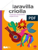 Maravilla Criolla