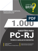 NV Lv030!21!1000 Questoes PC RJ Tec e Aux Versao Digital