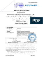 3 Test Report y Certificados t65 c2