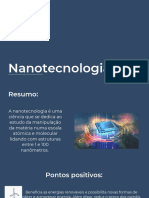 Nanotecnologia