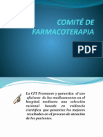 6 Farmacia Hospitalaria Módulo Vi .-Comité de Farmacoterapia