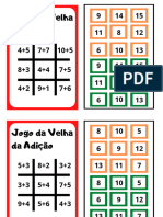 Jogo Da Velha Da Adição-1