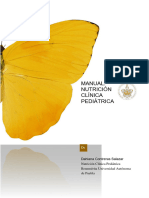 Manual: Nutricion Clinica Pediatrica