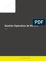 Unidad 3. Gestión Operativa de RR - HH