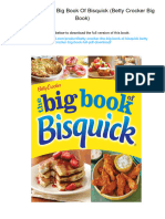 Betty Crocker The Big Book of Bisquick (Betty Crocker Big Book) - ISBN 0544616545, 978-0544616547