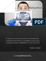 Auxiliares Radiograficos EN PERIODONCIA.