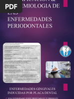 Epidemiologia de Las Enfermedades Periodontales