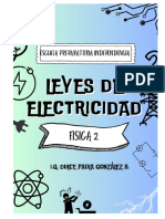 Las Leyes de La Electricidad