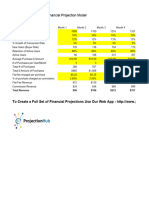 2 Sided Marketplace Revenue Model