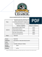 Trab. Final de Bioquimica II 