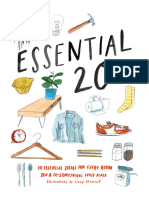 Essential 20s 20 Essential Items For Every Room in A 20-Something's First Place (Lizzie Stewart (Illustrator) ) (Z-Library)