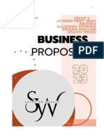 Business Proposal