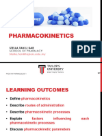 4 Pharmacokinetics