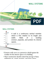 Wall Systems