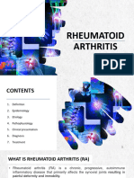 Rheumatoid Arthritis